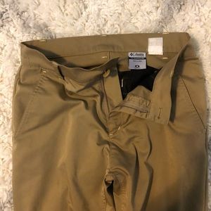 Columbia pants